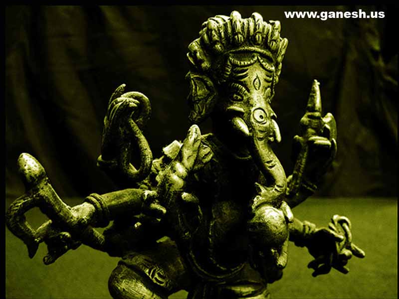 Ganesha Chaturthi Wallpapers