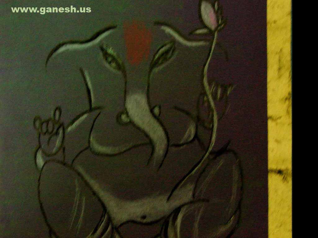 Ganesh Chaturthi 2008 Cards 