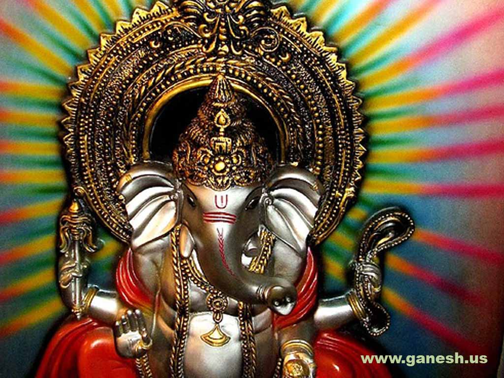 Ganesha Chaturthi Wallpapers