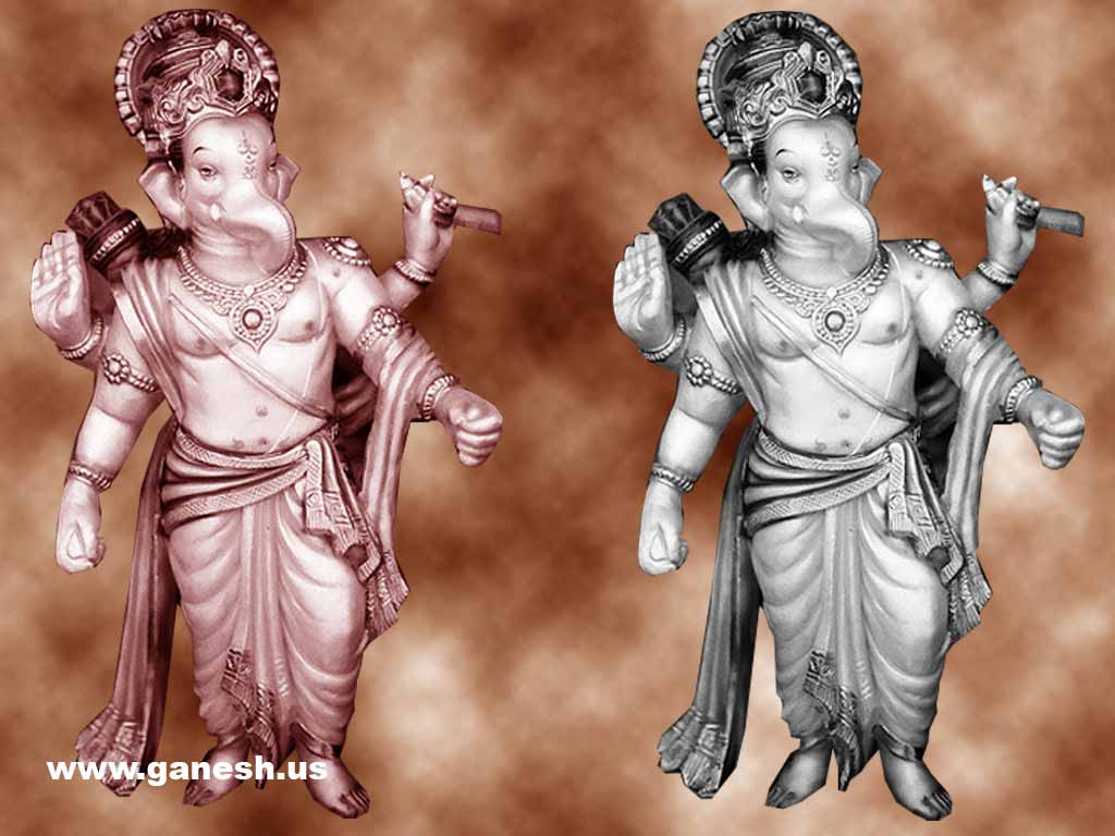 Ganesha Vedic shloka 