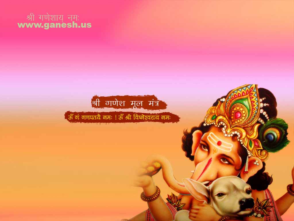 Lord Ekdanta ganesha photo 