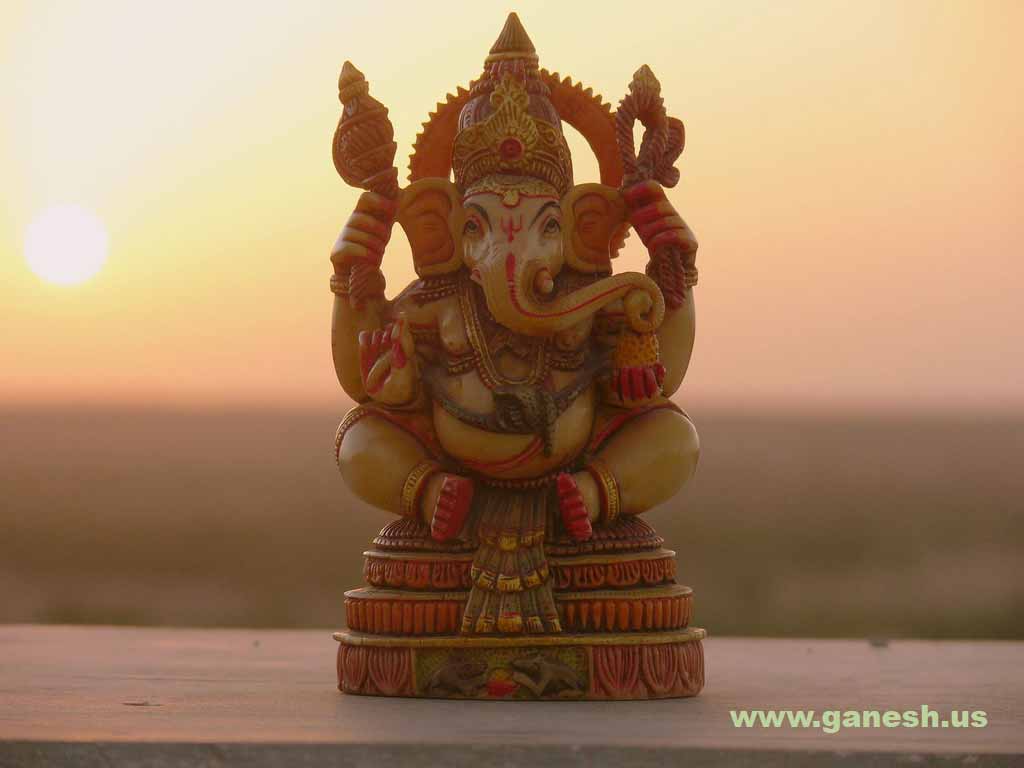 Ganesha: The Elephant-Headed God pictures