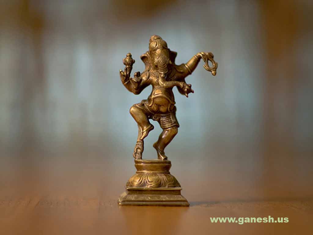 Image Gallery of Ganesha