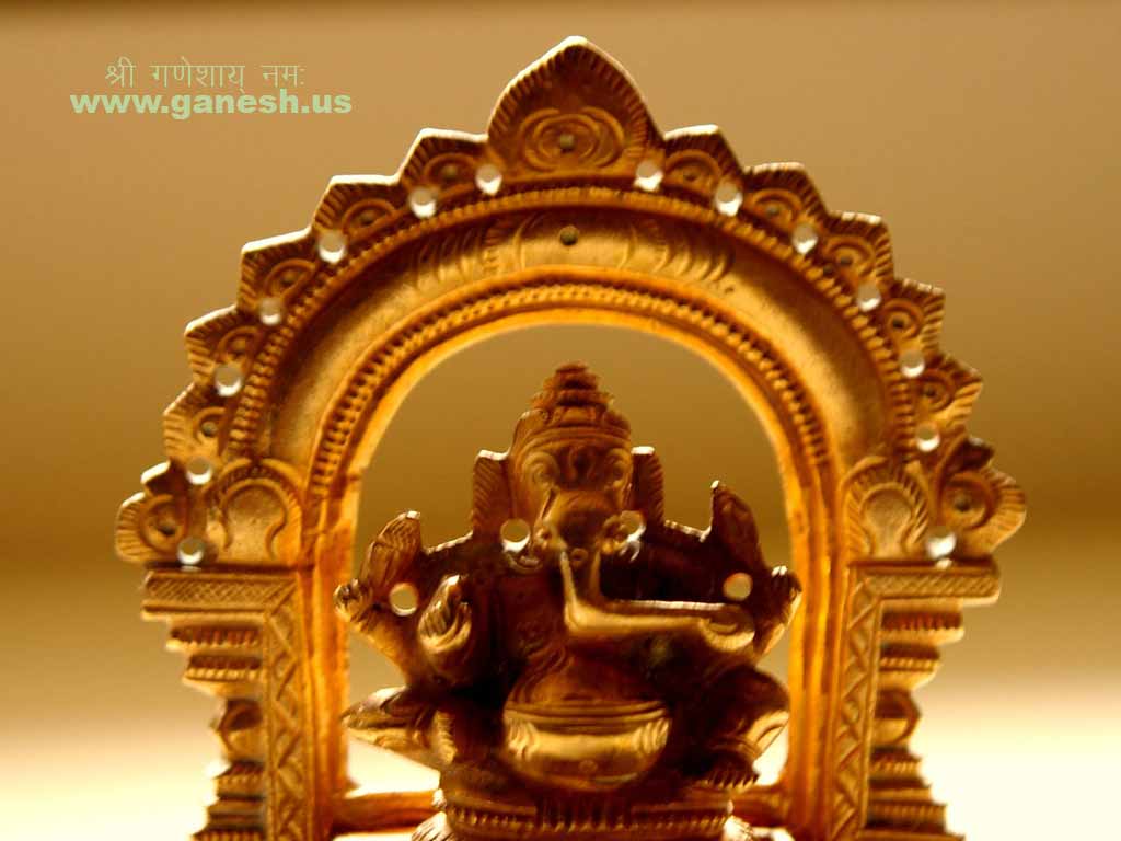 Hindu Gods - Images of Ganesha