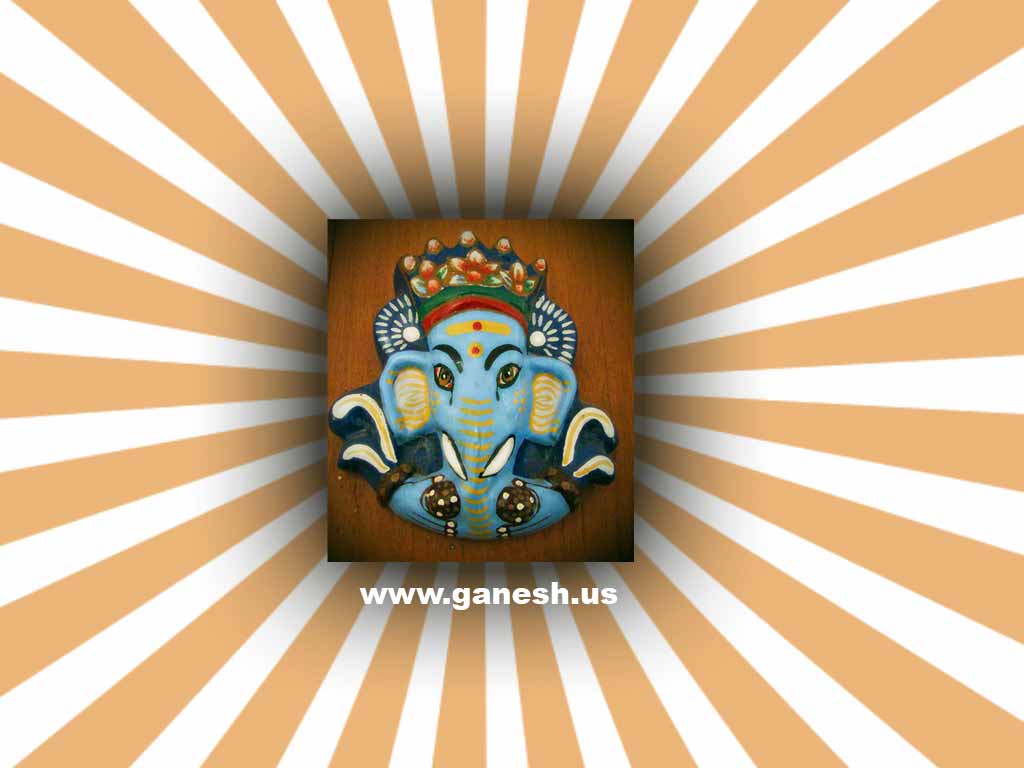 Lord Ganesha Blessings 