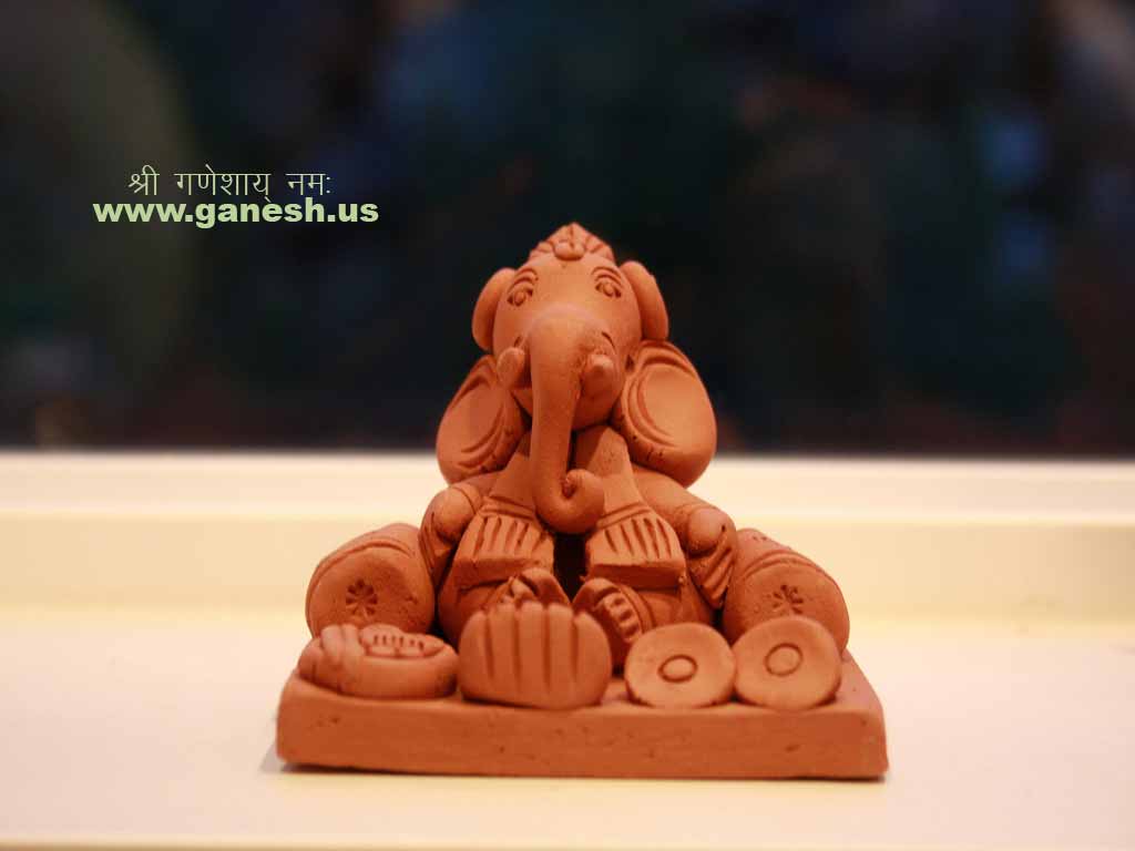 lord ganesha wallpaper