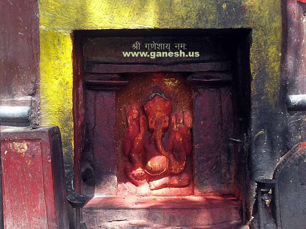 lord Ganesha High Resolulaton Wallpapers