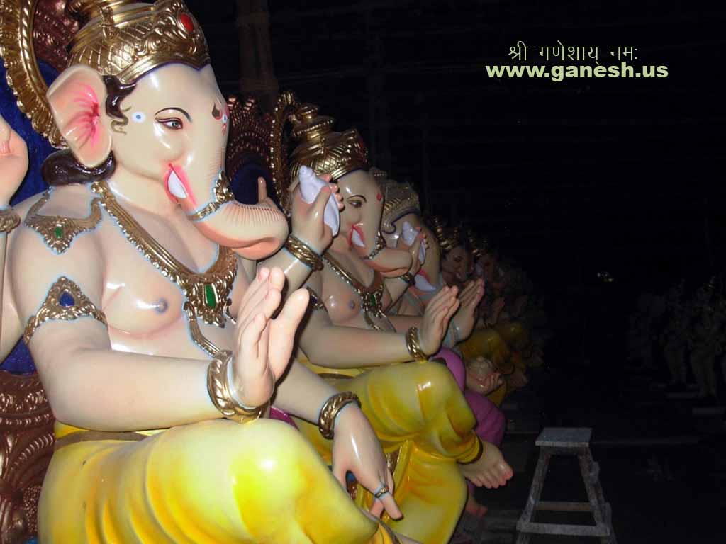 Ganesha pictures