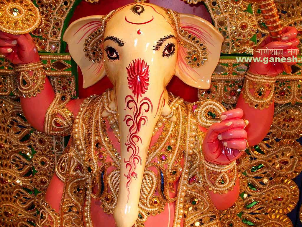 GANESHA WALLPAPER GALLERIES