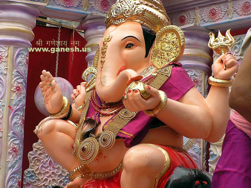 Ganapati Deva wallpaper