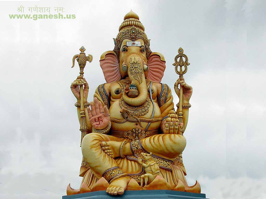 My Friend Ganesha 