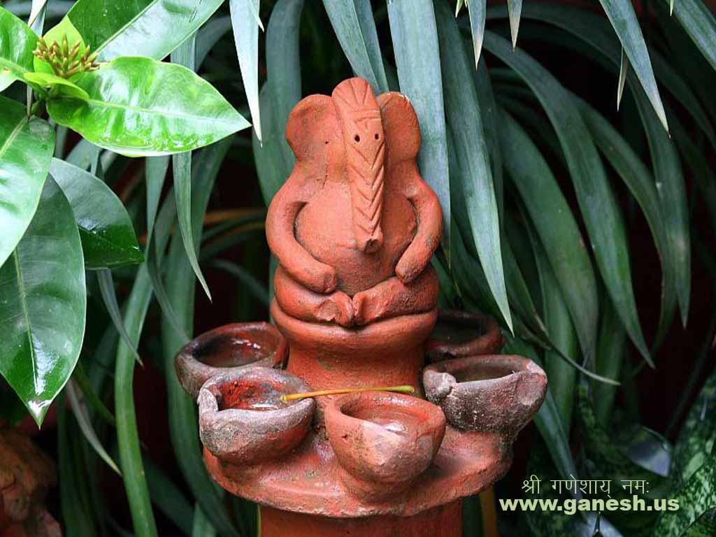 Hindu Deities: Lord Ganesha images