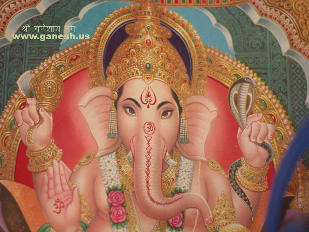 Image Gallery of Ganesha