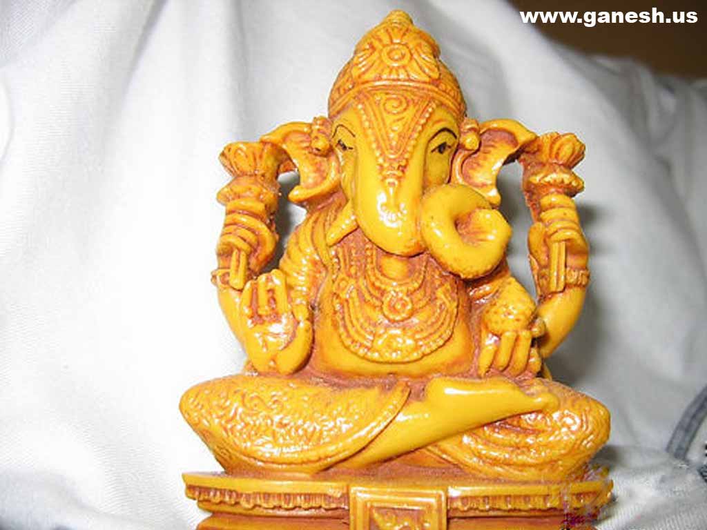 Lord ganesha images