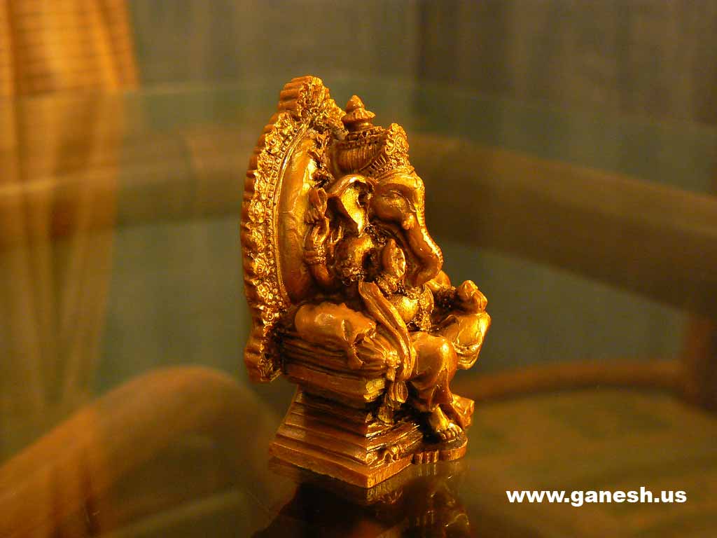 Lord Ganesha Blessings 