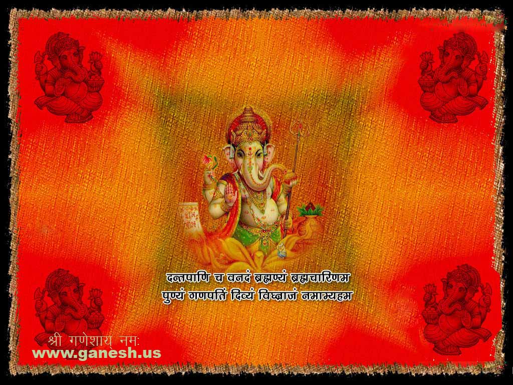 Image Gallery of Ganesha