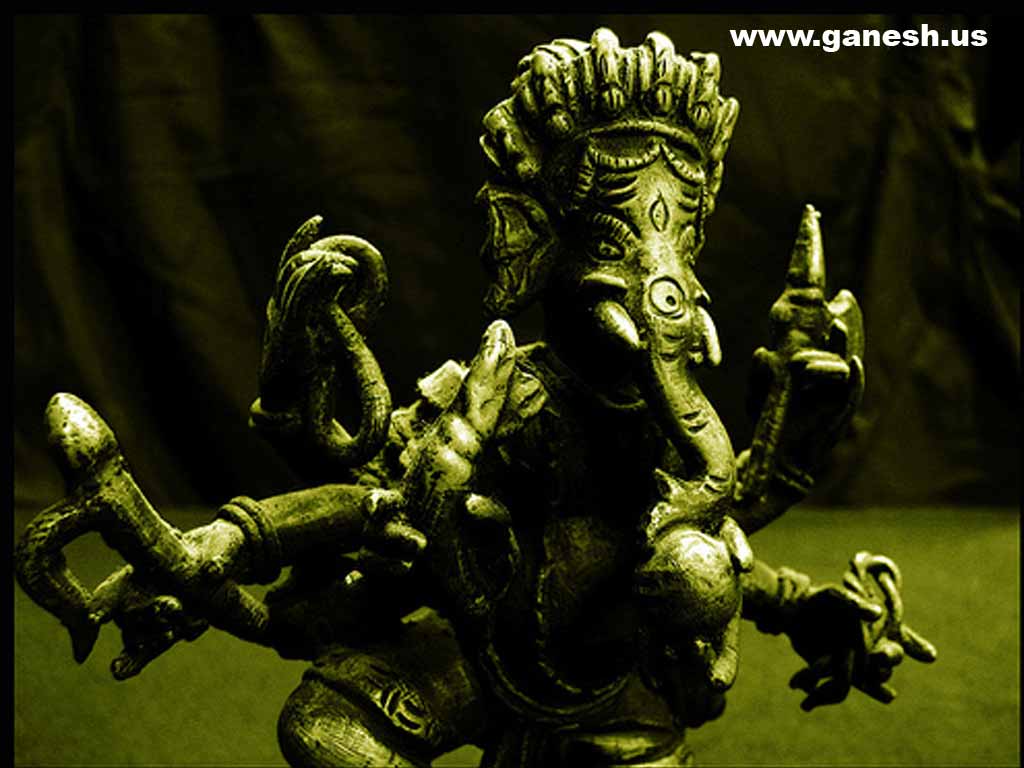 Images of Ganesha 