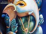 Paintings of Lord Ganesha