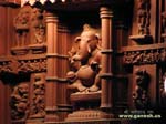 ganesha statues and pictures