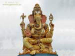 Ganesh Stock Photos and Images