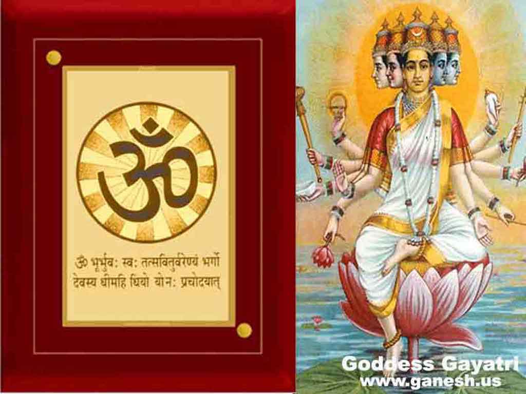 Indian God & Goddess Wallpapers 