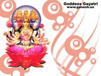 Gayatri Wallpapers