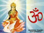 Goddess Gayatri Screensaver
