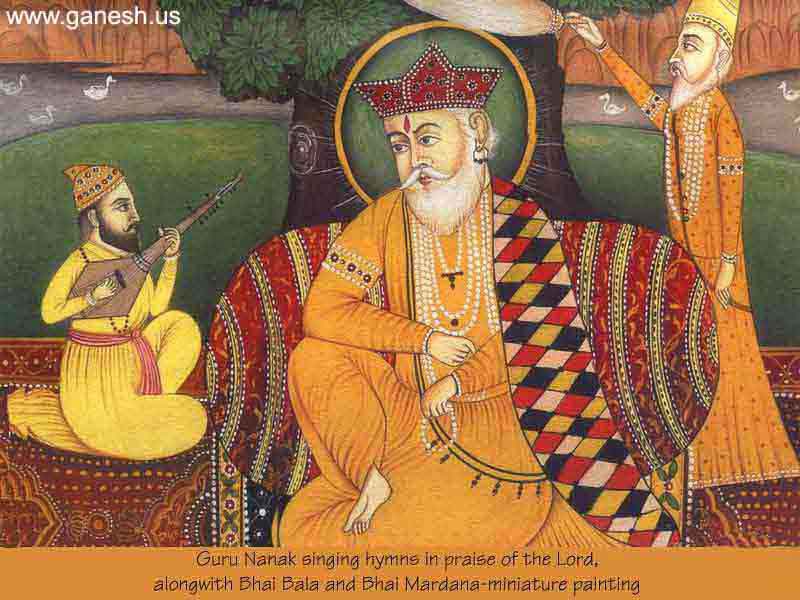 Wallpapers Of Guru Nanak