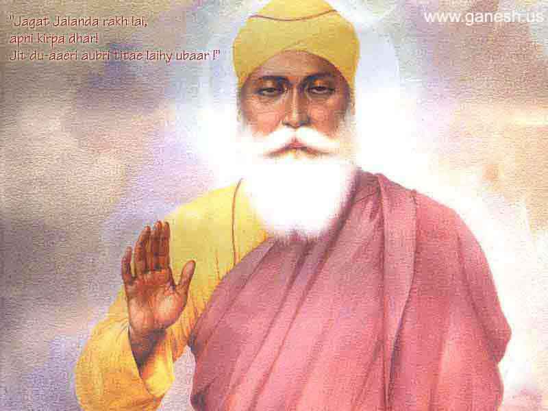 Guru Nanak Images