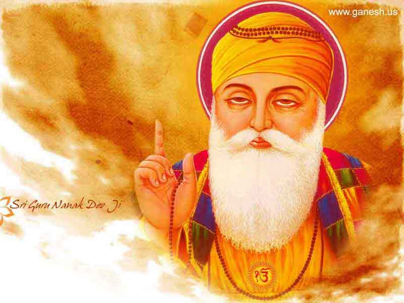 Guru Nanak Jayanti Wallpapers