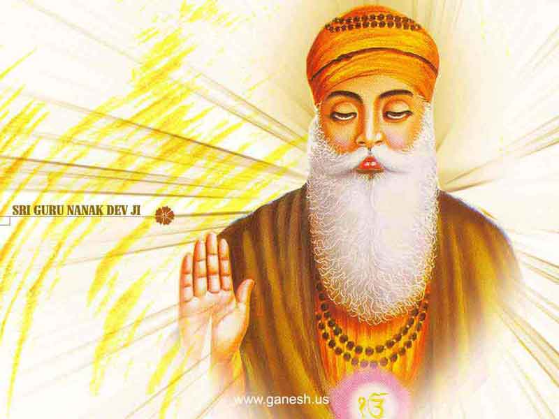 Guru Nanak - Great Indians