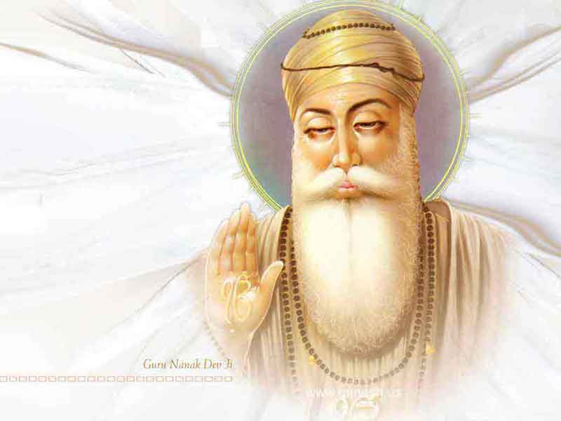 Religion & Ethics - Guru Nanak Wallpapers