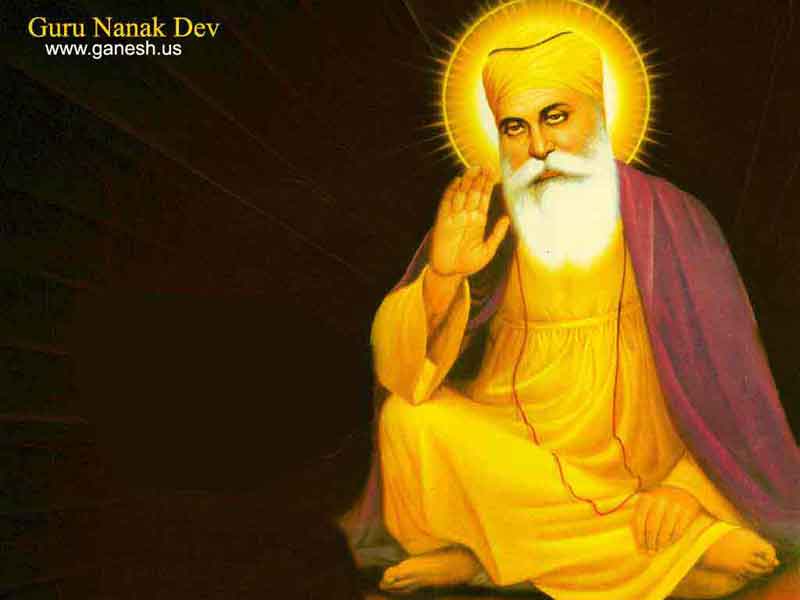 Guru Nanak Dev Images