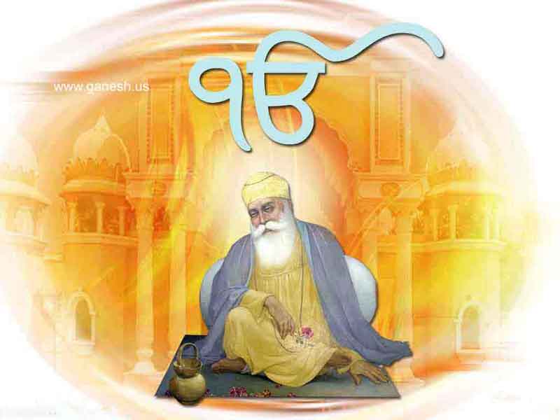 Sikh Guru Gallery Nanak 