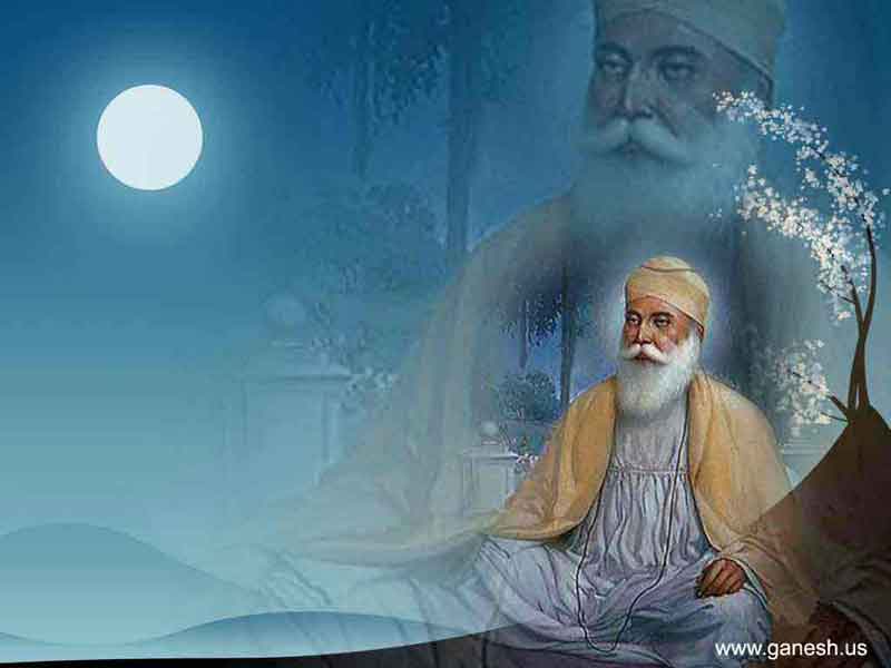 Guru Nanak Birthday Greetings 