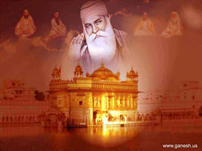 Guru Nanak Birthday Cards