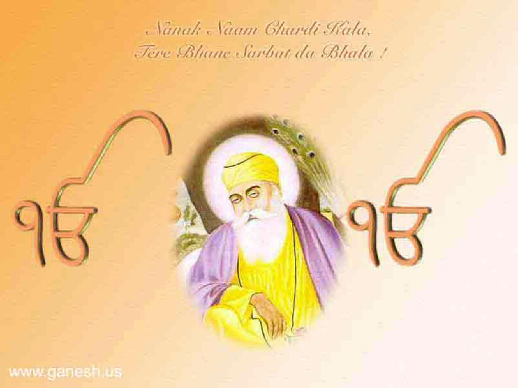 Wallpapers Of Guru Nanak