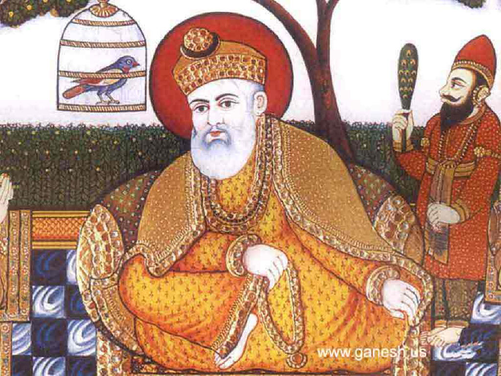 Guru Nanak 