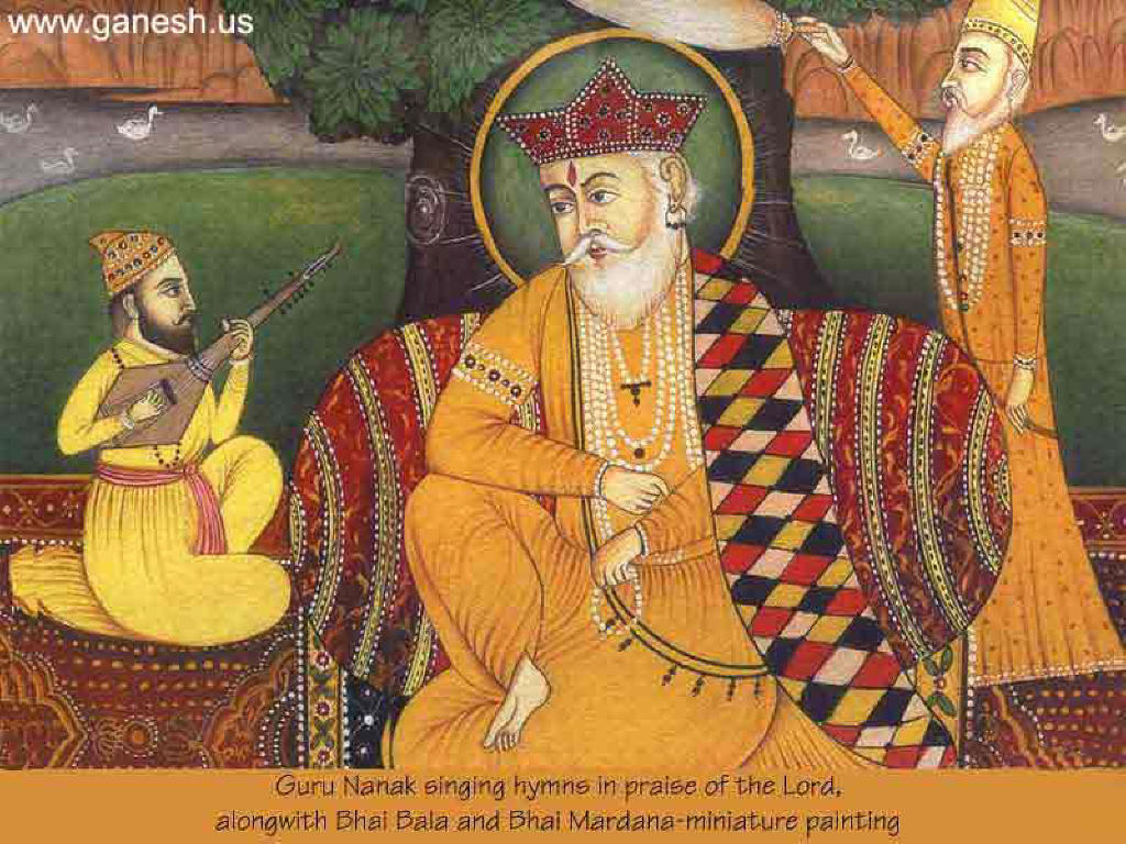 Guru Nanak Wallpapers