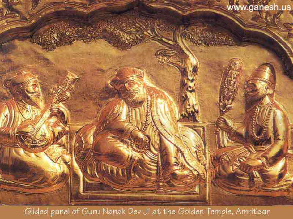 Nanak Dev Ji : Pictures Of Artwork Of Guru Nanak