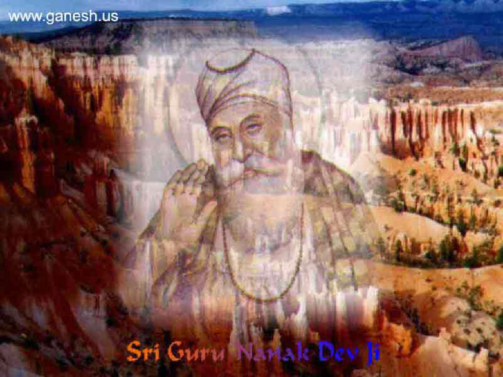 Nanak Dev Ji Wallpapers 