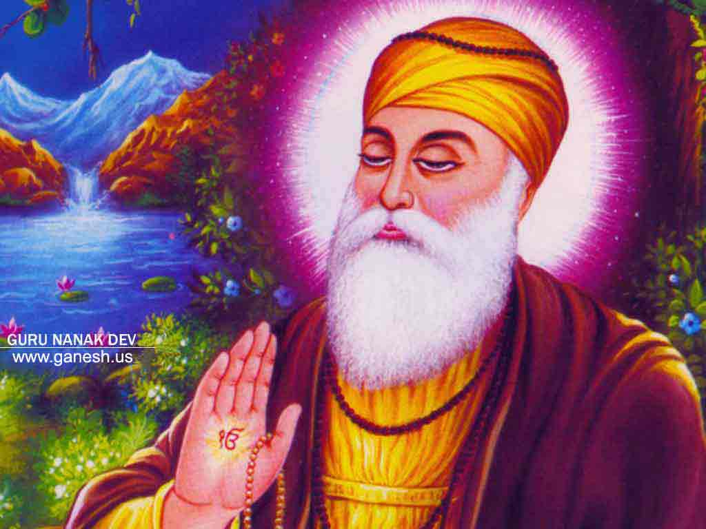 Guru Nanak Jayanti Wallpapers 