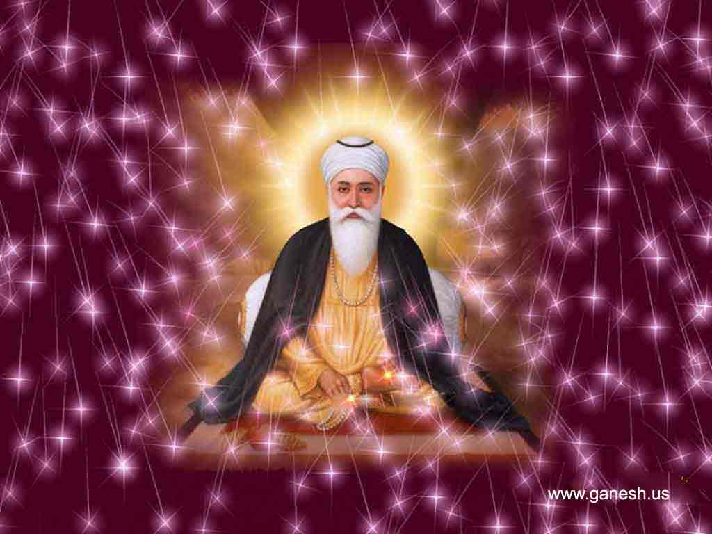 Guru Nanak Images