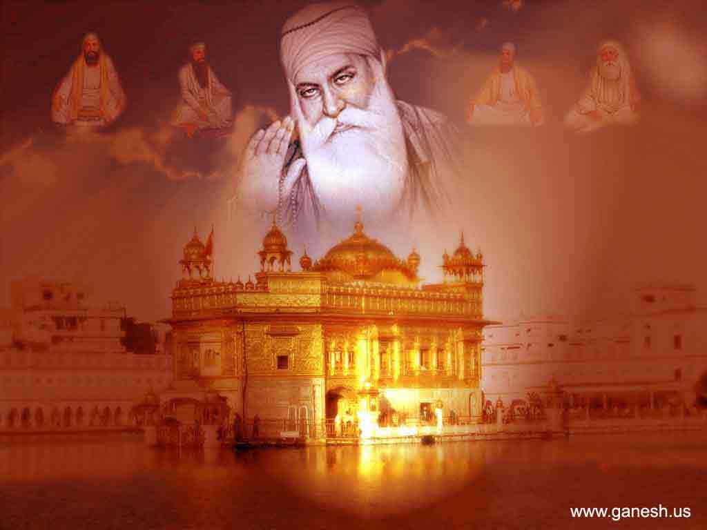 Nanak Dev Ji : Pictures Of Artwork Of Guru Nanak