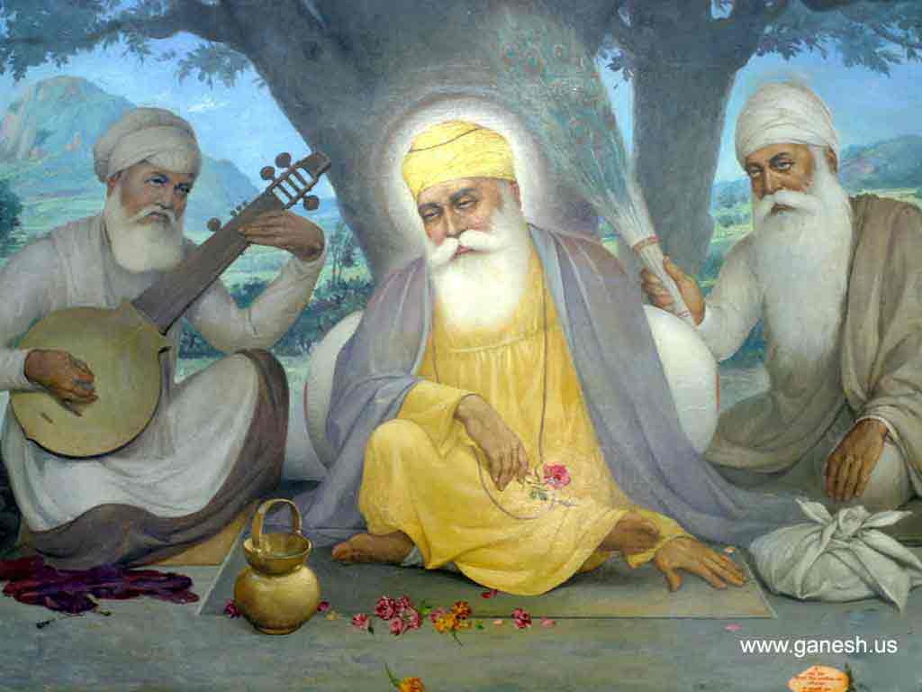 Guru Nanak Dev Posters