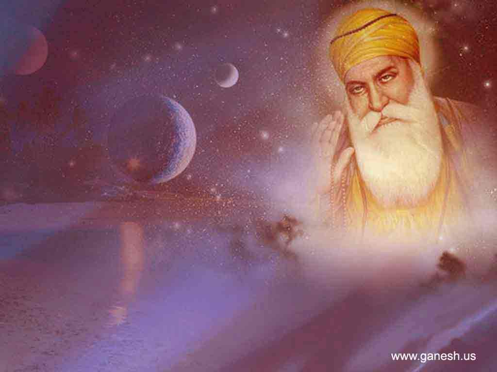 Wallpaper Of Guru Nanak Dev Ji 