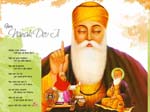 Spiritual Wallpapers Guru Nanak