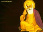 Nanak Dev Ji : Pictures Of Artwork Of Guru Nanak