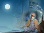 Wallpaper Of Guru Nanak