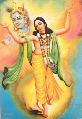 Chaitanya Mahaprabhu